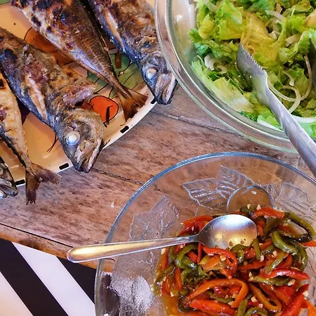 호스텔 Freesurfcamp