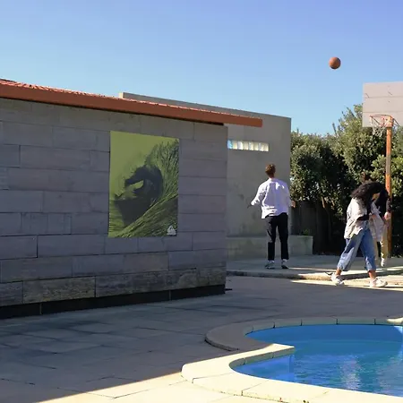Freesurfcamp & Hostel Baleal