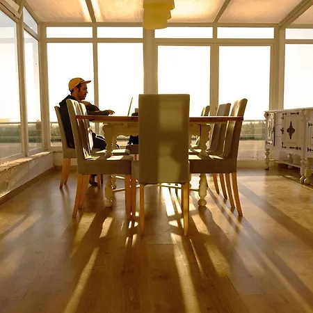 호스텔 Freesurfcamp 발리알