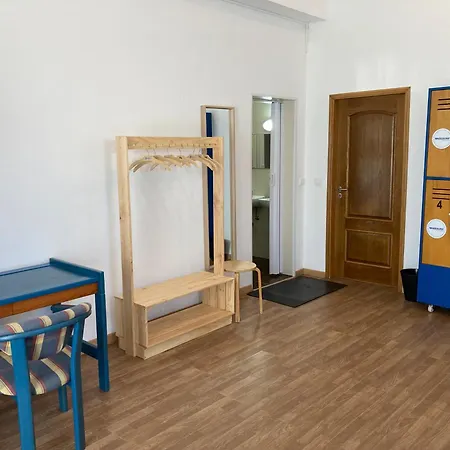 호스텔 Freesurfcamp