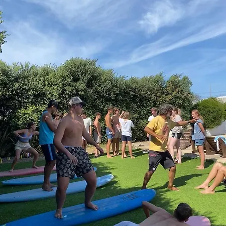 호스텔 Freesurfcamp *