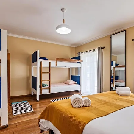 Freesurfcamp Hostel Baleal