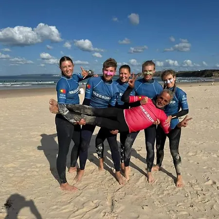 Freesurfcamp * 발리알