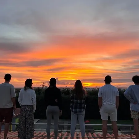 Freesurfcamp 호스텔 발리알