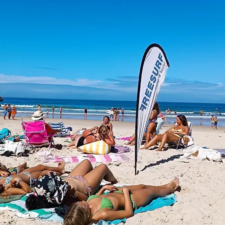 Freesurfcamp * 발리알