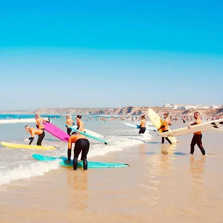 호스텔 Freesurfcamp