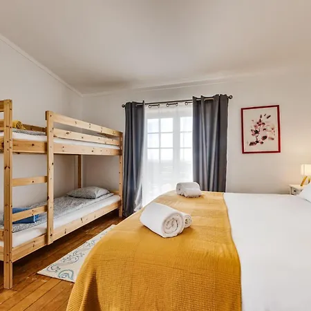 호스텔 Freesurfcamp