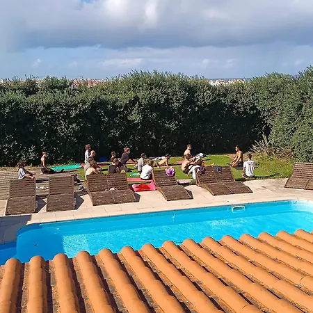 호스텔 Freesurfcamp