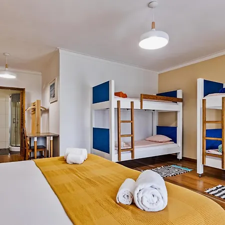 호스텔 Freesurfcamp