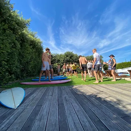 Ostello Freesurfcamp *