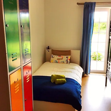 Hostel Freesurfcamp *