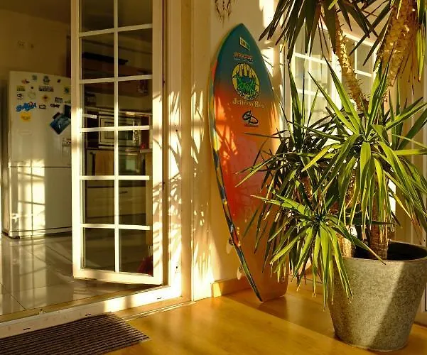 Hostel Freesurfcamp *