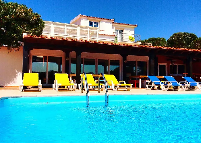 Freesurfcamp אכסניה