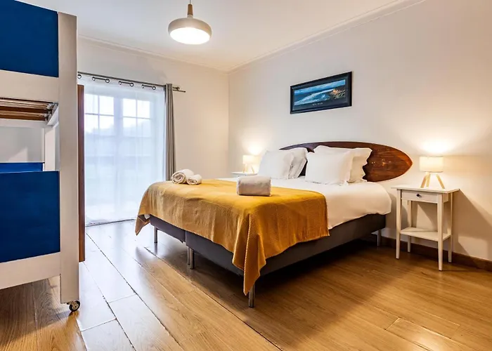 Freesurfcamp אכסניה *