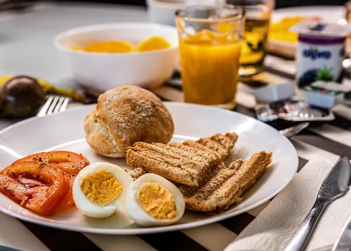 אכסניה Freesurfcamp