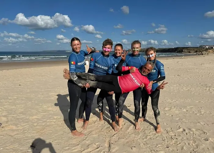 Freesurfcamp * בליאל