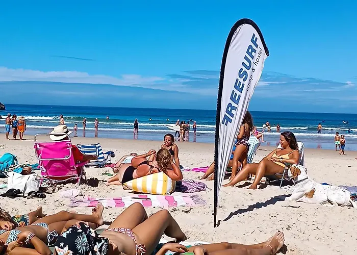 Freesurfcamp * باليال