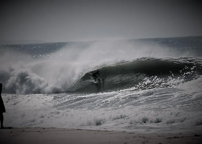 Freesurfcamp אכסניה בליאל