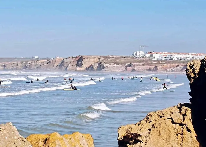 אכסניה Freesurfcamp