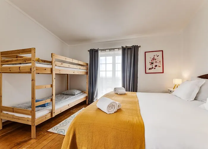 אכסניה Freesurfcamp