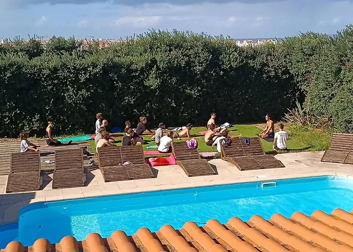 بيت شباب Freesurfcamp
