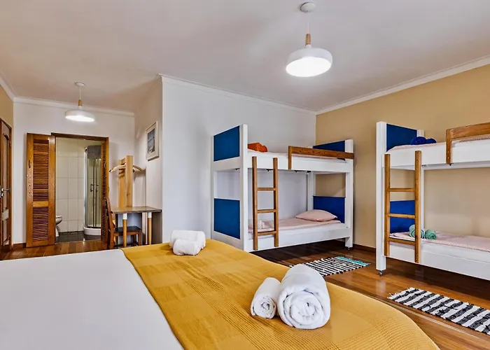 אכסניה Freesurfcamp