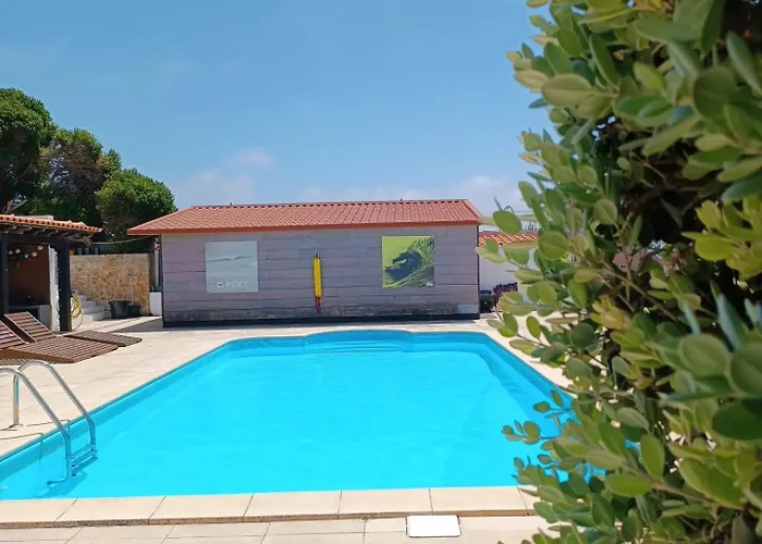 Hostel Freesurfcamp *