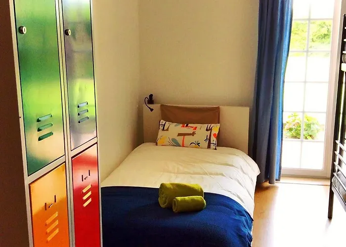 بيت شباب Freesurfcamp *