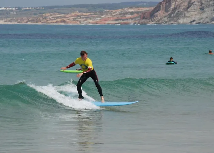 Freesurfcamp אכסניה